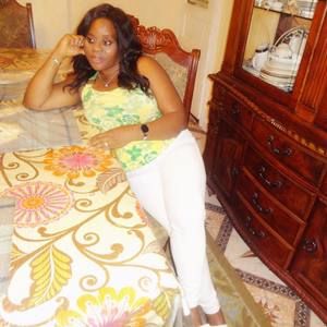 Meet your Posher, Maryann monyou